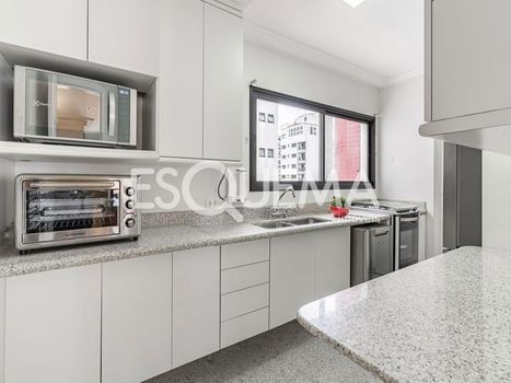 Foto 17 do(a) Apartamento de 3 quartos à venda em Indianópolis, São Paulo