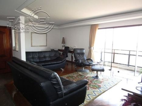 Foto 4 do(a) Apartamento de 4 quartos à venda em Jardim Colombo, São Paulo