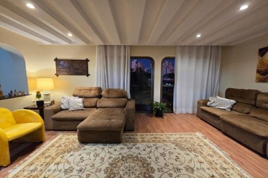 Foto 6 do(a) Apartamento de 3 quartos à venda em Parque da Mooca, São Paulo