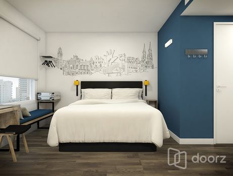 Foto 5 do(a) Apartamento de 1 quartos à venda em Centro, São Paulo