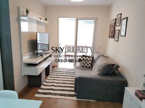 Foto 1 do(a) Apartamento de 2 quartos à venda em Jardim Prudência, São Paulo