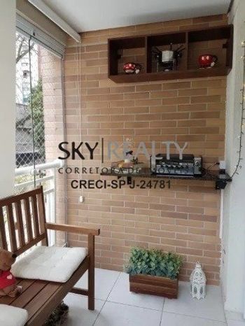 Foto 7 do(a) Apartamento de 2 quartos à venda em Jardim Prudência, São Paulo