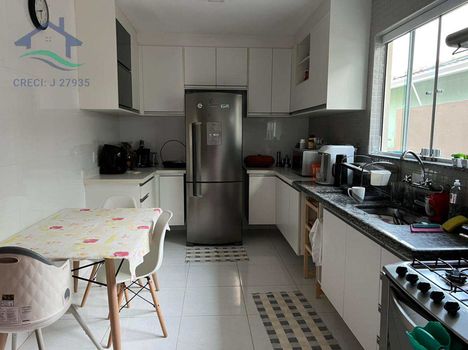 Foto 3 do(a) Casa em Condomínio de 3 quartos à venda em Vila Santista, Atibaia