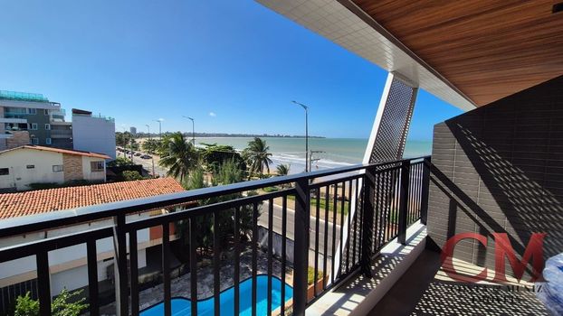 Foto 1 do(a) Apartamento de 1 quartos à venda em Bessa, João Pessoa