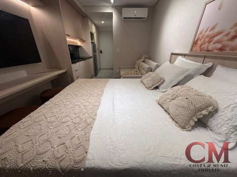 Foto 8 do(a) Apartamento de 1 quartos à venda em Bessa, João Pessoa