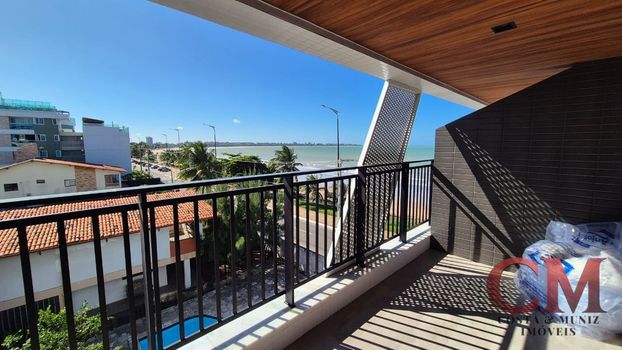 Foto 24 do(a) Apartamento de 1 quartos à venda em Bessa, João Pessoa