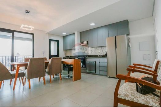 Foto 1 do(a) Apartamento de 3 quartos à venda em Além Ponte, Sorocaba