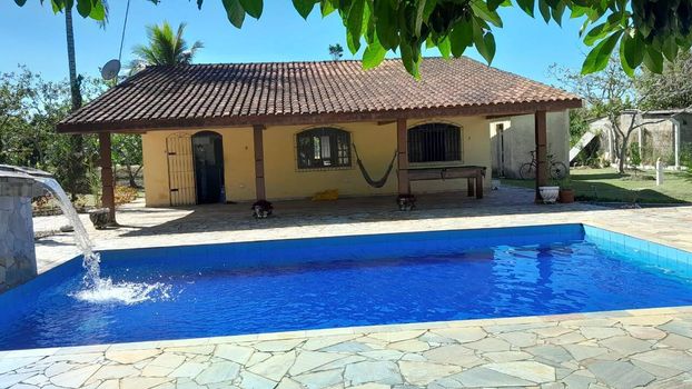 Foto 1 do(a) Fazenda / Sítio / Chácara de 3 quartos à venda em null, Peruíbe
