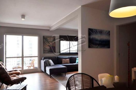 Foto 2 do(a) Apartamento de 3 quartos à venda em Sumarezinho, São Paulo