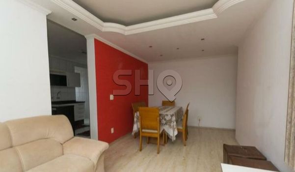 Foto 1 do(a) Apartamento de 2 quartos à venda em Vila Parque Jabaquara, São Paulo