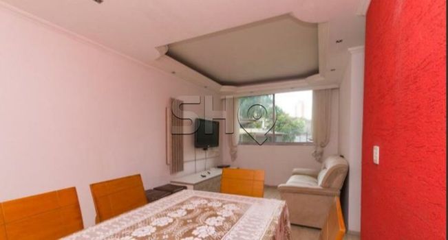Foto 3 do(a) Apartamento de 2 quartos à venda em Vila Parque Jabaquara, São Paulo
