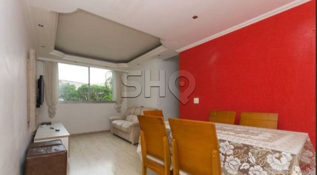Foto 2 do(a) Apartamento de 2 quartos à venda em Vila Parque Jabaquara, São Paulo