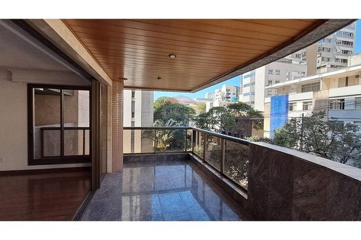 Foto 3 do(a) Apartamento de 4 quartos à venda em Santo Agostinho, Belo Horizonte