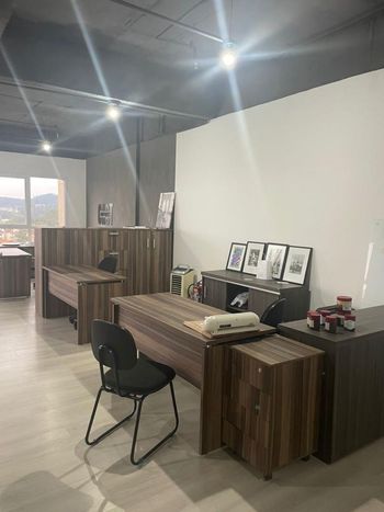 Foto 3 do(a) Sala / Conjunto Comercial false à venda em Sítio Tamboré Alphaville, Barueri