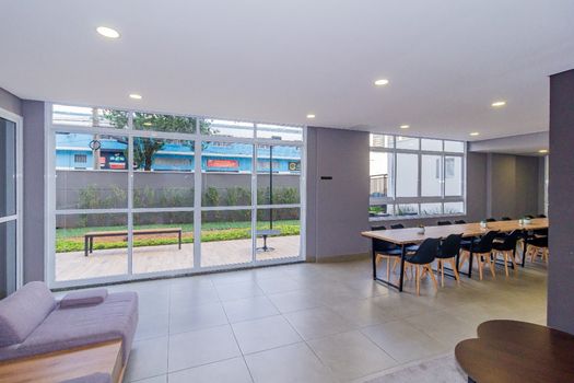 Foto 49 do(a) Apartamento de 1 quartos à venda em Brás, São Paulo