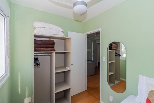 Foto 16 do(a) Apartamento de 1 quartos à venda em Brás, São Paulo