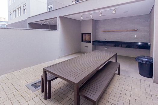 Foto 39 do(a) Apartamento de 1 quartos à venda em Brás, São Paulo