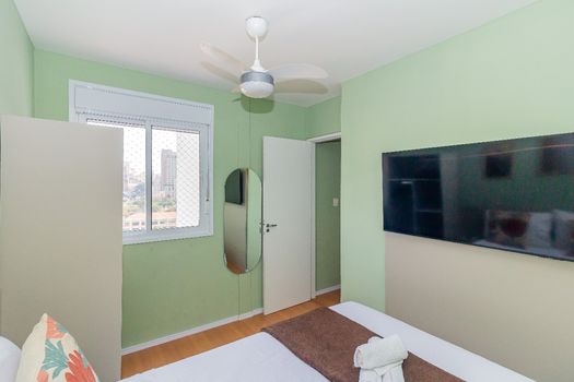 Foto 21 do(a) Apartamento de 1 quartos à venda em Brás, São Paulo