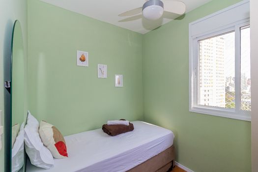 Foto 14 do(a) Apartamento de 1 quartos à venda em Brás, São Paulo