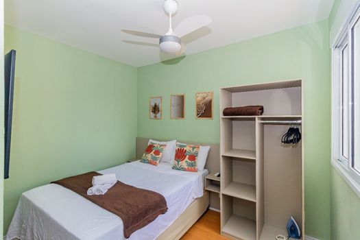 Foto 18 do(a) Apartamento de 1 quartos à venda em Brás, São Paulo