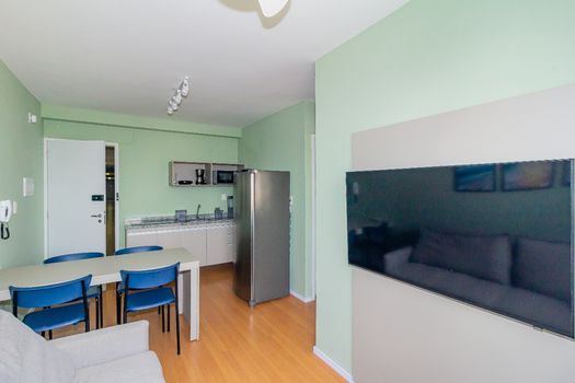 Foto 5 do(a) Apartamento de 1 quartos à venda em Brás, São Paulo