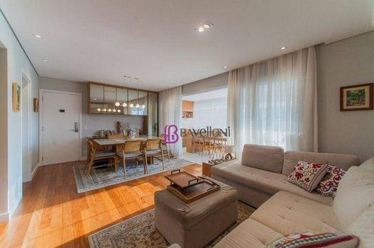 Foto 5 do(a) Apartamento de 3 quartos à venda em Vila Pompéia, São Paulo