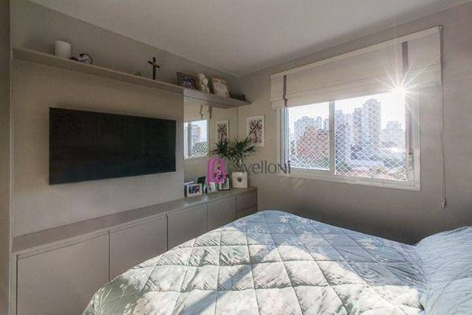 Foto 11 do(a) Apartamento de 3 quartos à venda em Vila Pompéia, São Paulo