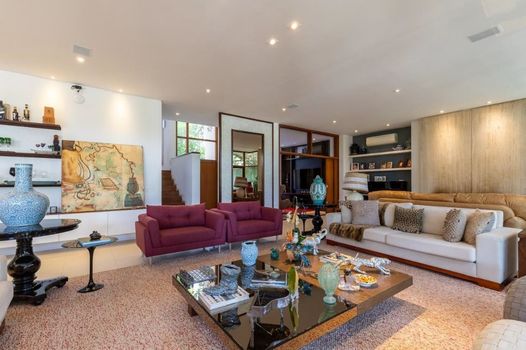 Foto 7 do(a) Casa em Condomínio de 5 quartos à venda em Jardim dos Estados, São Paulo