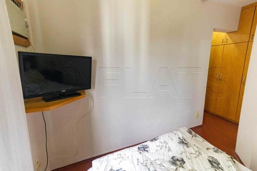Foto 16 do(a) Flat de 2 quartos à venda em Cidade Monções, São Paulo