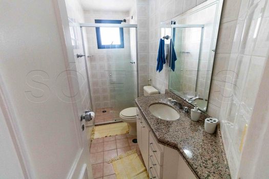Foto 8 do(a) Flat de 2 quartos à venda em Cidade Monções, São Paulo