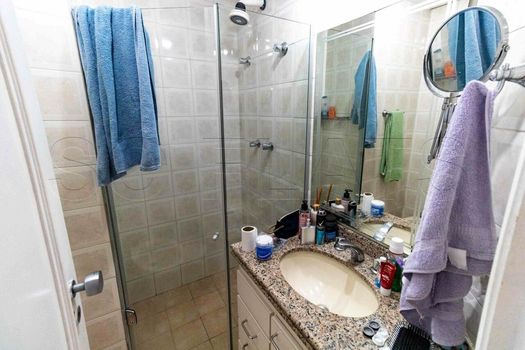 Foto 13 do(a) Flat de 2 quartos à venda em Cidade Monções, São Paulo