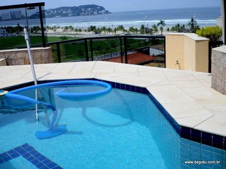 Foto 4 do(a) Cobertura de 2 quartos à venda em Enseada, Guarujá