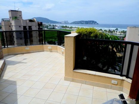 Foto 6 do(a) Cobertura de 2 quartos à venda em Enseada, Guarujá