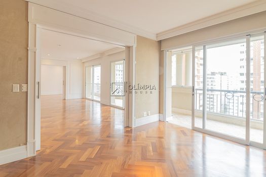 Foto 7 do(a) Apartamento de 3 quartos à venda em Jardim Paulista, São Paulo
