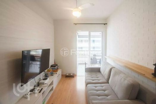 Foto 1 do(a) Apartamento de 1 quartos à venda em Vila Gertrudes, São Paulo