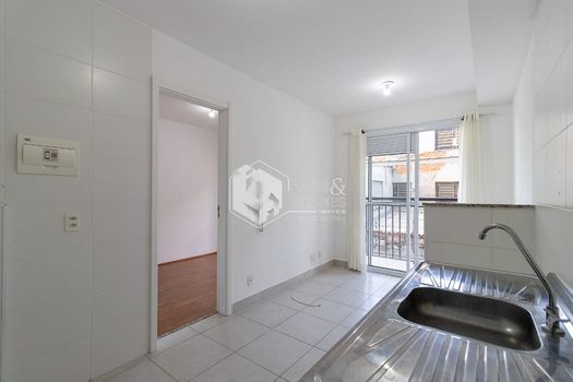 Foto 6 do(a) Apartamento de 1 quartos à venda em Jardim da Glória, São Paulo
