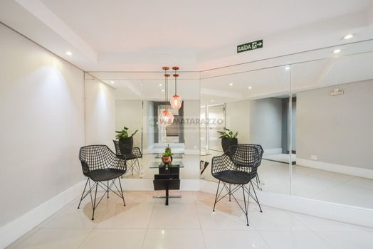 Foto 20 do(a) Apartamento de 1 quartos à venda em Vila Nova Conceição, São Paulo