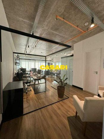 Foto 3 do(a) Sala / Conjunto Comercial false à venda em Cerâmica, São Caetano do Sul