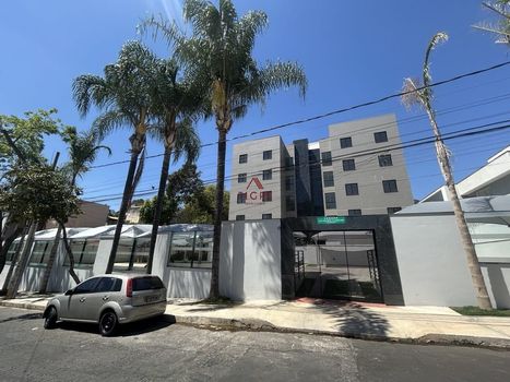 Foto 1 do(a) Apartamento de 2 quartos à venda em Jardim Atlântico, Belo Horizonte