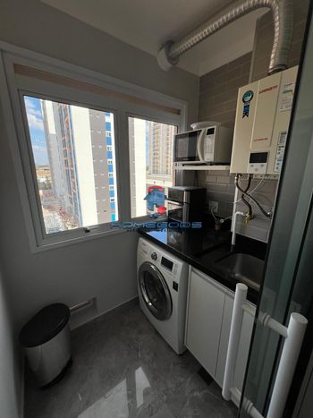 Foto 2 do(a) Apartamento de 2 quartos à venda em Santa Terezinha, Paulínia
