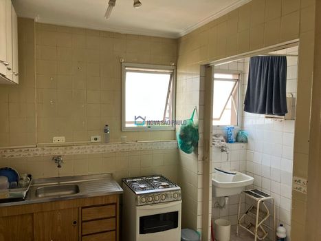 Foto 5 do(a) Apartamento de 1 quartos à venda em Bosque da Saúde, São Paulo