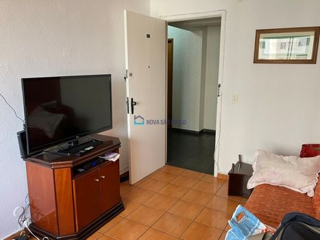 Foto 2 do(a) Apartamento de 1 quartos à venda em Bosque da Saúde, São Paulo
