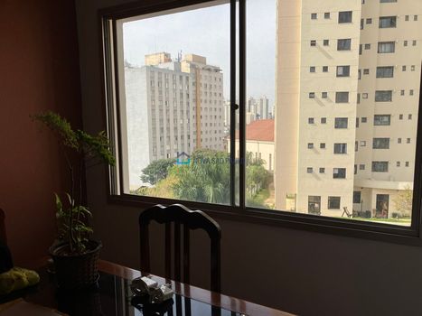 Foto 3 do(a) Apartamento de 1 quartos à venda em Bosque da Saúde, São Paulo