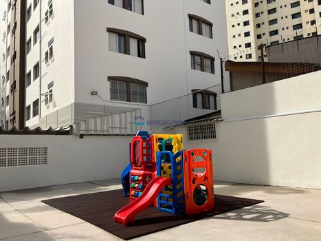 Foto 16 do(a) Apartamento de 1 quartos à venda em Bosque da Saúde, São Paulo
