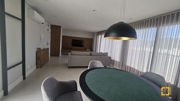 Foto 30 do(a) Apartamento de 1 quartos à venda em Jurerê Internacional, Florianópolis