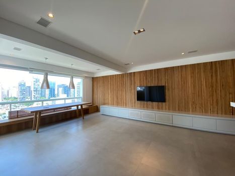Foto 3 do(a) Apartamento de 1 quartos para alugar em Itaim Bibi, São Paulo