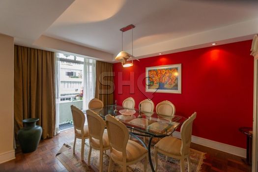 Foto 4 do(a) Apartamento de 3 quartos à venda em Higienópolis, São Paulo