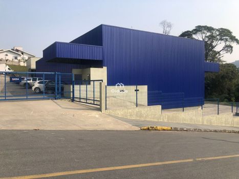 Foto 1 do(a) Galpão / Depósito / Armazém / Pavilhão false para alugar em Ilha da Figueira, Jaraguá do Sul