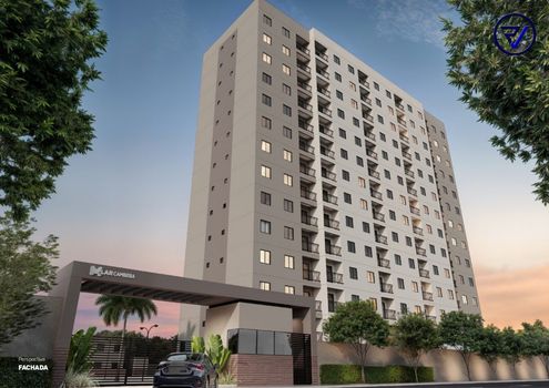 Foto 3 do(a) Apartamento de 2 quartos à venda em Cambeba, Fortaleza