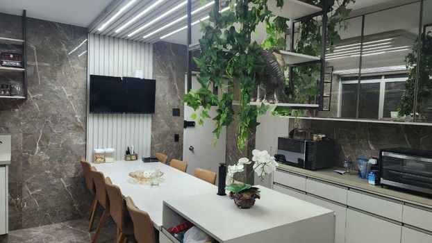 Foto 39 do(a) Apartamento de 4 quartos à venda em Vila Suzana, São Paulo